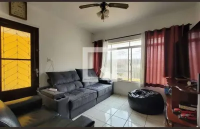 Casa para venda - jardim utinga, 2 quartos,  250 m² - santo andré