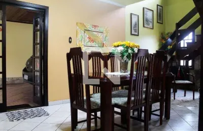 Casa para venda - santos dumond, 4 quartos,  340 m² - são leopoldo