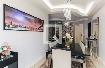 Cobertura para venda - jardim anália franco, 3 quartos,  180 m² - são paulo