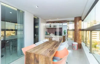 Apartamento para venda - palmares, 4 quartos,  160 m² - belo horizonte