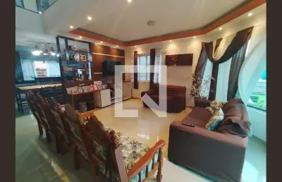 Casa para venda - jardim brasil , 3 quartos,  280 m² - são paulo