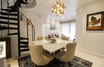 Cobertura para venda - jardim anália franco, 2 quartos,  156 m² - são paulo