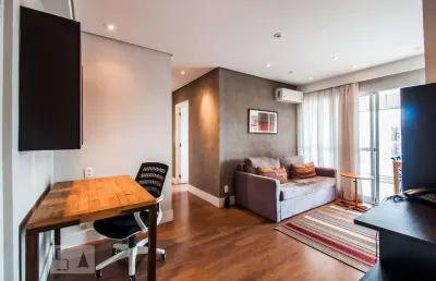 Apartamento para venda - bosque da saúde, 2 quartos,  60 m² - são paulo
