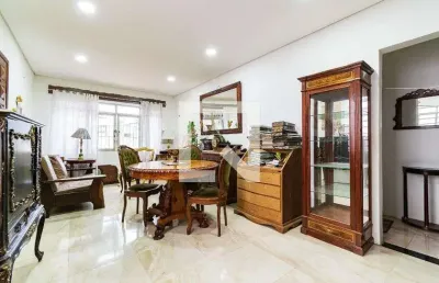 Casa para venda - vila campestre, 2 quartos,  277 m² - são paulo