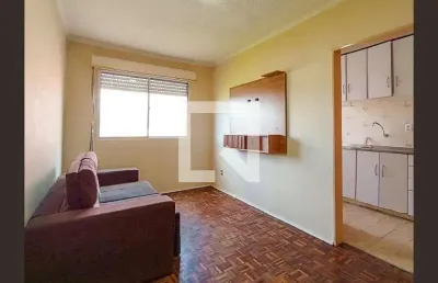 Apartamento para venda - nonoai, 2 quartos,  50 m² - porto alegre