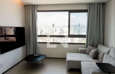 Cobertura para venda - perdizes, 1 quarto,  75 m² - são paulo