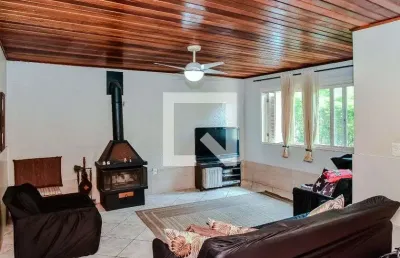 Casa para venda - jardim itu-sabará, 6 quartos,  230 m² - porto alegre