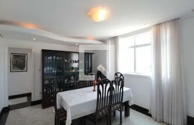 Cobertura para venda - paquetá, 4 quartos,  160 m² - belo horizonte