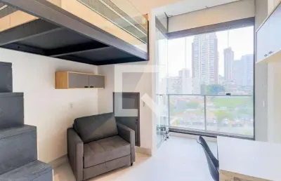 Kitnet / stúdio para venda - chácara santo antonio, 1 quarto,  27 m² - são paulo
