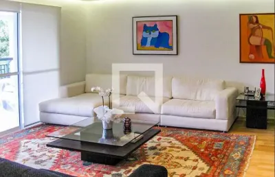 Apartamento para venda - santo amaro , 4 quartos,  185 m² - são paulo