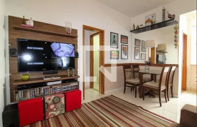 Apartamento para venda - engenho novo, 1 quarto,  43 m² - rio de janeiro