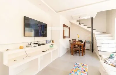 Casa / sobrado em condomínio para venda - meier, 3 quartos,  130 m² - rio de janeiro