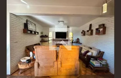 Casa para venda - feitoria seller, 4 quartos,  265 m² - são leopoldo