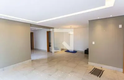 Apartamento para venda - santo antônio, 4 quartos,  292 m² - belo horizonte