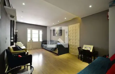 Casa para venda - vila campestre, 3 quartos,  170 m² - são paulo