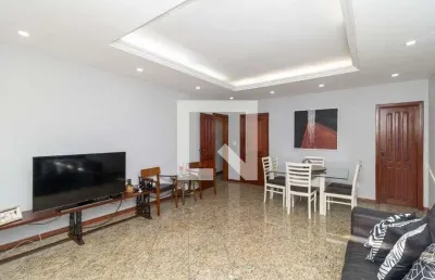 Cobertura para venda - jardim guanabara, 3 quartos,  280 m² - rio de janeiro
