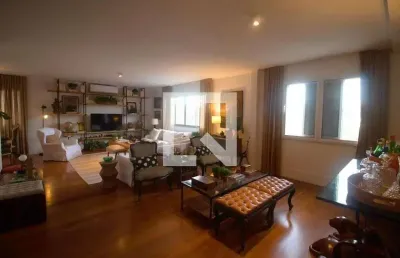 Apartamento para venda - jardim europa, 5 quartos,  200 m² - são paulo