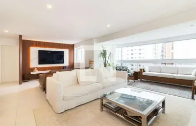 Apartamento para venda - vila nova conceição, 3 quartos,  170 m² - são paulo