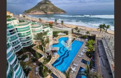Cobertura para venda - recreio, 2 quartos,  185 m² - rio de janeiro