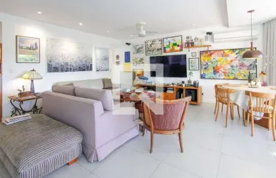 Cobertura para venda - jardim oceânico, 3 quartos,  303 m² - rio de janeiro