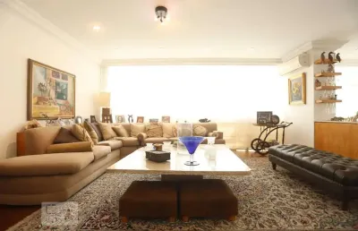 Apartamento para venda - santa cecília, 3 quartos,  240 m² - são paulo