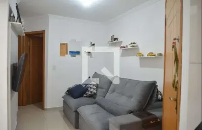 Apartamento para venda - parque das nações, 2 quartos,  43 m² - santo andré