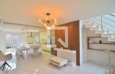 Casa para venda - igará, 3 quartos,  138 m² - canoas