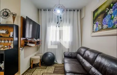 Apartamento para venda - vila leopoldina, 2 quartos,  73 m² - santo andré