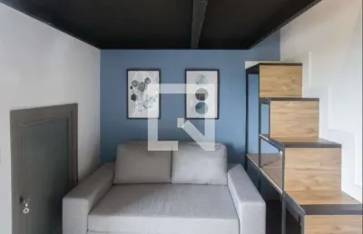 Kitnet / stúdio para venda - chácara santo antonio, 1 quarto,  25 m² - são paulo