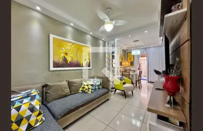 Casa / sobrado em condomínio para venda - vargem pequena, 3 quartos,  85 m² - rio de janeiro