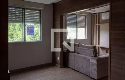 Apartamento para venda - jardim itu-sabará, 2 quartos,  62 m² - porto alegre
