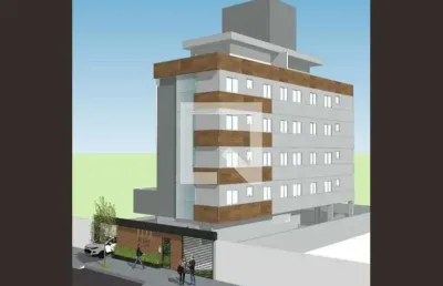 Apartamento para venda - barroca, 2 quartos,  54 m² - belo horizonte
