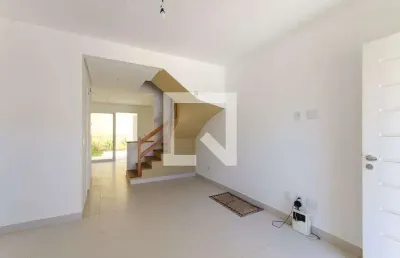 Casa para venda - campo novo, 3 quartos,  110 m² - porto alegre