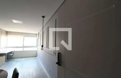 Apartamento para venda - centro, 1 quarto,  52 m² - canoas