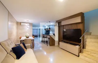 Casa para venda - igará, 3 quartos,  120 m² - canoas