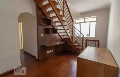 Cobertura para venda - sagrada família, 3 quartos,  150 m² - belo horizonte