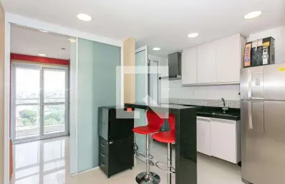 Cobertura para venda - tatuapé, 1 quarto,  45 m² - são paulo