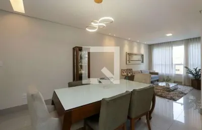 Cobertura para venda - castelo, 4 quartos,  190 m² - belo horizonte