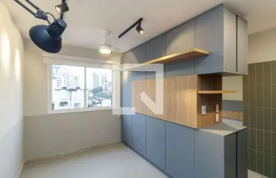 Apartamento para venda - santa cecília, 1 quarto,  25 m² - são paulo