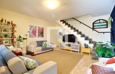 Casa para venda - jardim utinga, 3 quartos,  165 m² - santo andré