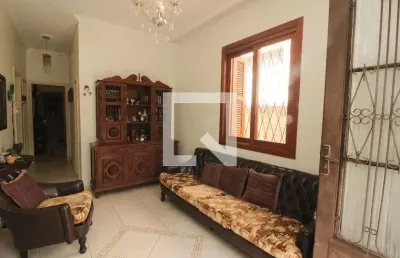 Casa para venda - partenon, 3 quartos,  270 m² - porto alegre