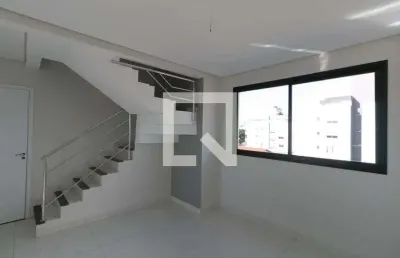 Cobertura para venda - santa mônica, 4 quartos,  124 m² - belo horizonte