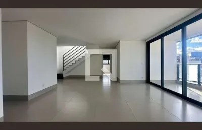 Cobertura para venda - santo antônio, 4 quartos,  288 m² - belo horizonte