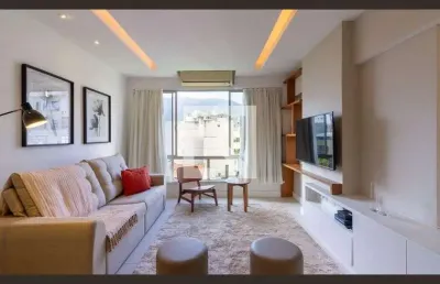 Apartamento para venda - leblon, 3 quartos,  100 m² - rio de janeiro