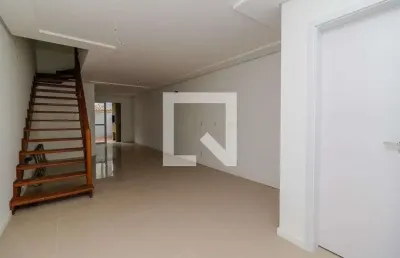 Casa para venda - guarujá, 3 quartos,  91 m² - porto alegre