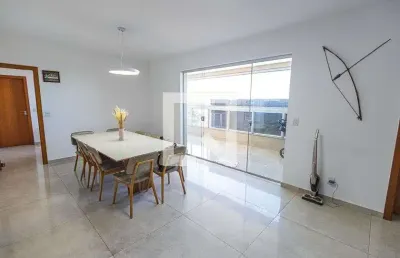 Apartamento para venda - ouro preto, 4 quartos,  147 m² - belo horizonte