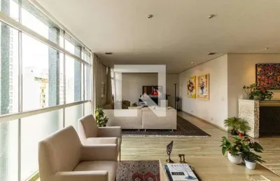 Apartamento para venda - santa cecília, 3 quartos,  198 m² - são paulo
