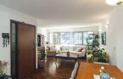 Apartamento para venda - higienópolis, 4 quartos,  170 m² - são paulo