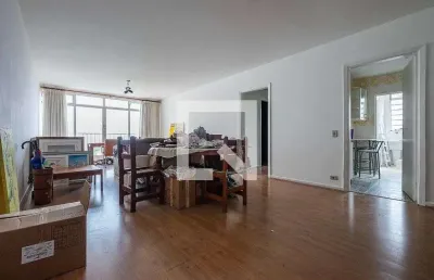 Apartamento para venda - vila madalena, 3 quartos,  160 m² - são paulo