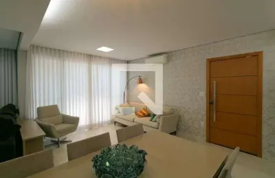 Apartamento para venda - itapoã, 3 quartos,  164 m² - belo horizonte